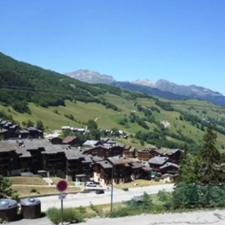 Confortable 4 Pers, Et Commerces A Proximite, Animaux Admis - Fr-1-356-280 * Valmorel