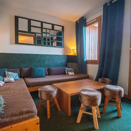 Confortable 4 Pers, Et Commerces A Proximite, Animaux Admis - Fr-1-356-280 Apartament Valmorel