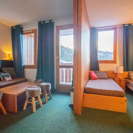 Apartament Confortable 4 Pers, Et Commerces A Proximite, Animaux Admis - Fr-1-356-280 Valmorel