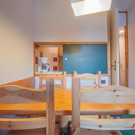 Confortable 4 Pers, Et Commerces A Proximite, Animaux Admis - Fr-1-356-280 * Valmorel