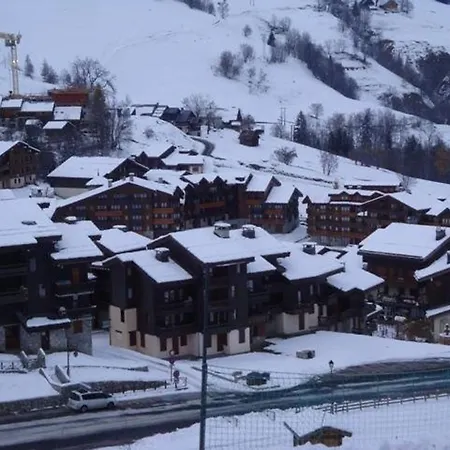 Confortable 4 Pers, Et Commerces A Proximite, Animaux Admis - Fr-1-356-280 * Valmorel