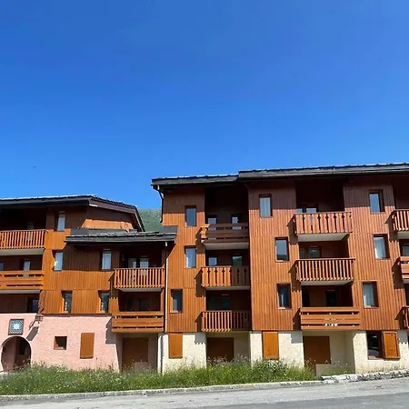 Confortable 4 Pers, Et Commerces A Proximite, Animaux Admis - Fr-1-356-280 Valmorel